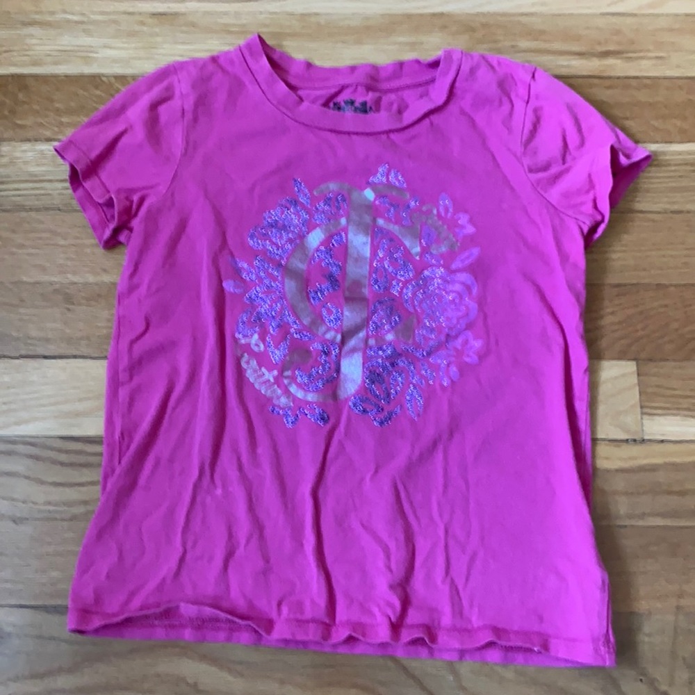 Juicy Couture Girl top